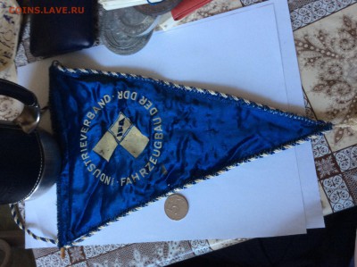 Иностранные вымпелы времен процветающего социализма оценка - image