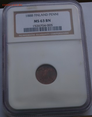1 пенни 1888 г NGC MS63BN. До 25.02.2015 г.,в 22-00 по Москв - 88-2-3