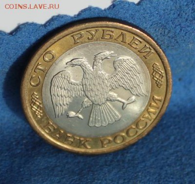 100 рублей1992г. ММД и ЛМД+бонус,до 24.02.15(22.10) - IMG_3755.JPG