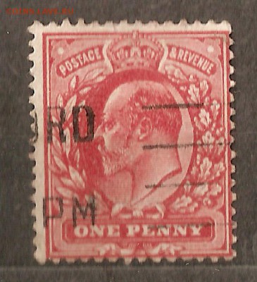 Старые марки европы - 1902.104