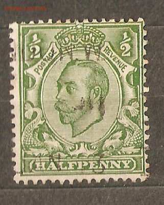 Старые марки европы - 1911.121