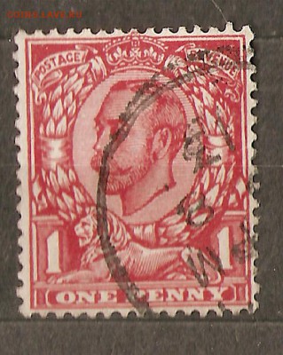 Старые марки европы - 1911.122