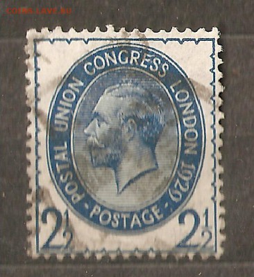 Старые марки европы - 1929.173