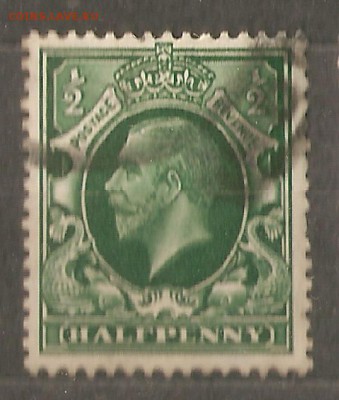 Старые марки европы - 1934.175