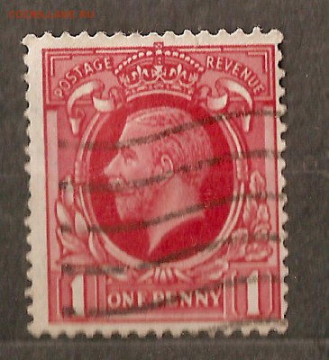 Старые марки европы - 1934.176