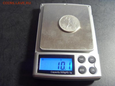 50 копеек 1927 года . до 22-00 мск 25.02.15 г - 50к 1927 весы