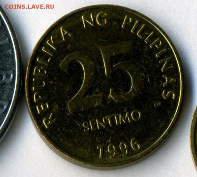Филиппины 25 сентимо 1993   до 25.02.15.--- в 22-00 - img099 - копия (22)