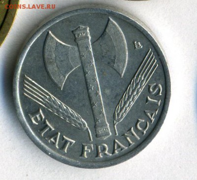 Франция 50 сантим 1943   до 25.02.15.--- в 22-00 - img099 - копия