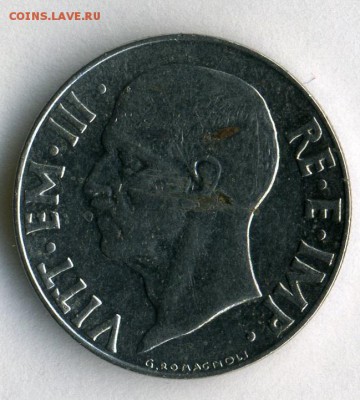 Италия 20 сентзимо 1940    до 25.02.15.--- в 22-00 - img099 - копия (5)