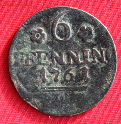 С 1 руб.ГАНЗЕЙСКИЙ г.РОСТОК 6 пфеннигов  1761г.до 27.02.15г. - IMG_3618.JPG