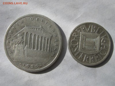 2 шилинга 1925. СЕРЕБРО. - 029.JPG