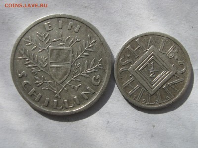2 шилинга 1925. СЕРЕБРО. - 028.JPG