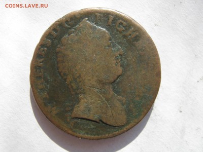 АВСТРИЯ 1 крейцер 1762 К. МЕДЬ. - 058.JPG