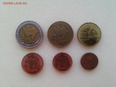 Азербайджан - годовой набор до 25.02.2015 г. - Азербайджан 2
