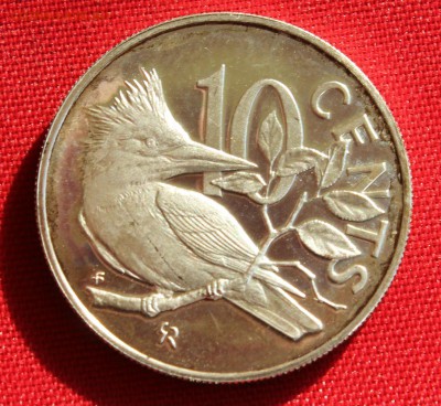 С 1 руб.БРИТ.ВИРГИНСКИЕ О-ВА 10с 1977г. ПТИЦА  до 27.02.15г. - IMG_3898.JPG
