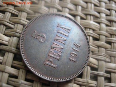 5 пенни 1914г. В альбом. До 27.02.2015г. - 27 и 28 012.JPG