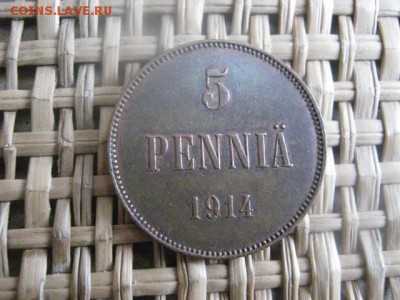 5 пенни 1914г. В альбом. До 27.02.2015г. - 27 и 28 010.JPG
