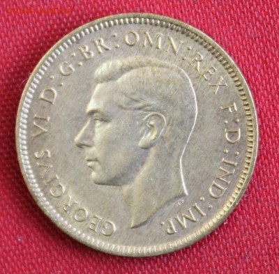 С 1 руб. БРИТАНИЯ фартинг 1946г. КРАПИВНИК до 27.02.15г. - IMG_3849.JPG