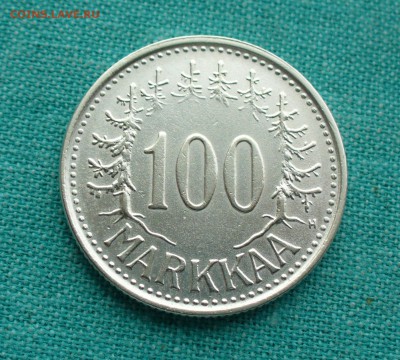 Финляндия 100 марок 1958г. до 23.02.15г. 22-00 мск. - P1120377.JPG