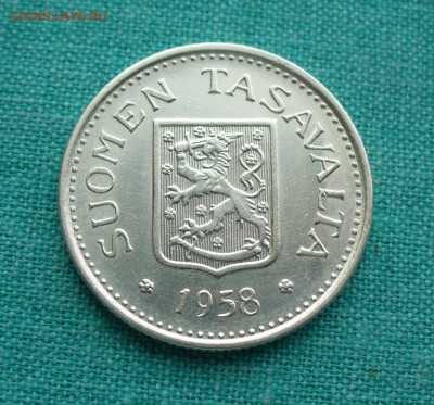 Финляндия 100 марок 1958г. до 23.02.15г. 22-00 мск. - P1120376.JPG