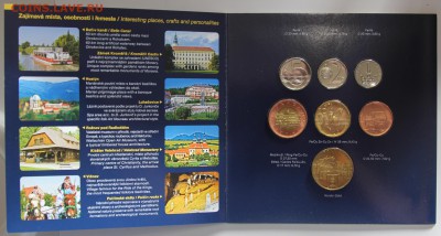 Оф набор монет Чехии 2010 + Жетон Злинский край до 25.02 - IMG_3244.JPG