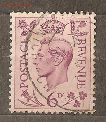 Старые марки европы - 1937.206