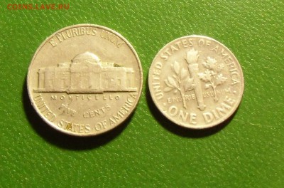 FIVE CENTS 1937 F-S (серебро) До-22.02.2015.22-00. - CIMG7116.JPG