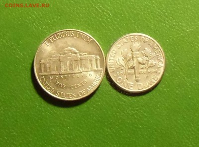 FIVE CENTS 1937 (серебро) До-22.02.2015.22-00. - CIMG7121.JPG