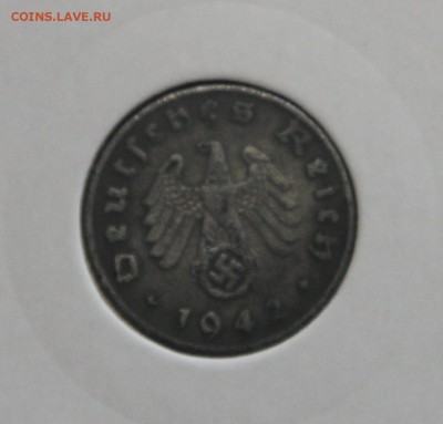1 пфенинг 1942 D III РЕЙХ хорошие до 25.02 - IMG_3153.JPG