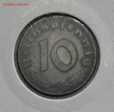 10 пфенингов 1940 В III РЕЙХ до 25.02 - IMG_3157.JPG
