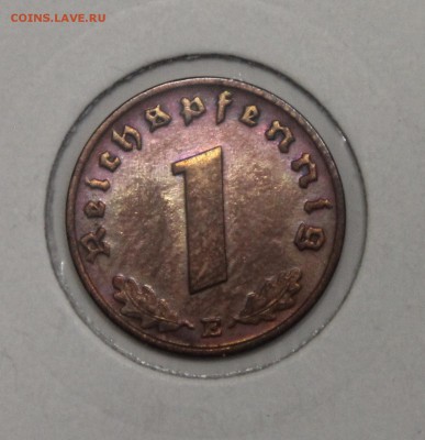 1 пфенинг 1939 Е III РЕЙХ хорошие до 25.02 - IMG_3165.JPG