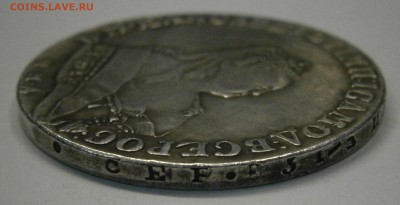 1 рубль 1744 ммд. Фуфло? - P2230006.JPG