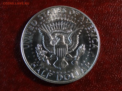 США халф $0,5 Кеннеди 1968 UNC до 26.01 22:00 МСК (Ag400) - DSC05657.JPG