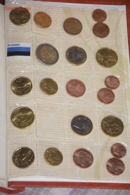 180 МОНЕТ ЕВРОСОЮЗА БЕЗ ПОВТОРОВ в альбоме до 26.02.15 - _DSC7982.JPG