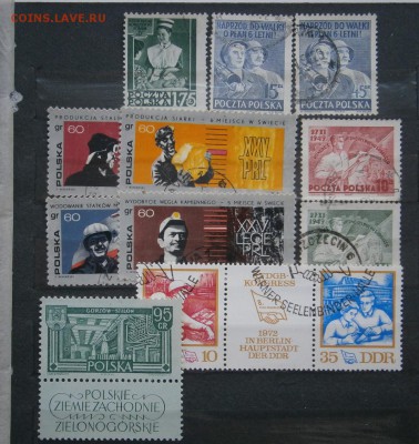 4 альбома марок - P2220007.JPG