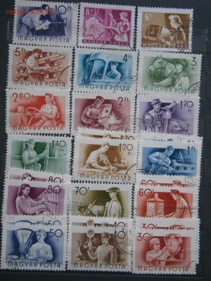 4 альбома марок - P2220008.JPG