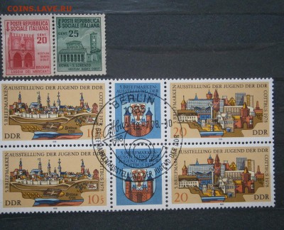 4 альбома марок - P2220014.JPG