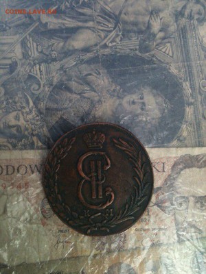 10 копеек 1774 Сибирь - 03fQ6JmqOjM