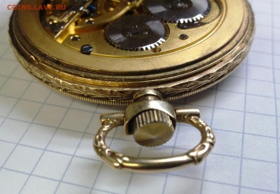 корманные часы.IWC .Швейцария .золото.1929г - IMG_20150219_175914-1