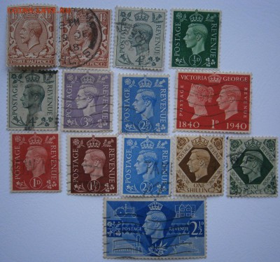 4 альбома марок - P2220003.JPG