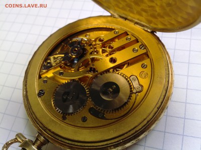 корманные часы.IWC .Швейцария .золото.1929г - IMG_20150219_175943