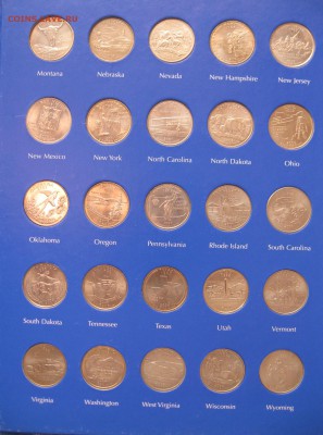 25 центов серия 50 штатов США 1999-2009гг. - IMG_5024.JPG