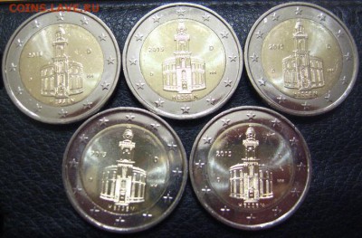 2 евро 2015 Ессен(Hessen) из рола. - IMG_1979.JPG