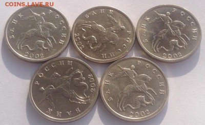 б в люксе, идеальный UNC Оценка - 5k-2002bb 001