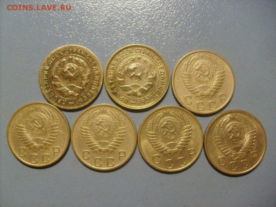 10 копеек 1931,33,53,54,55,56,57 гг до 28.02 в 22-00 по мск - S6305788.JPG