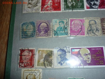 Небольшое количество марок на оценку . - P1160082.JPG
