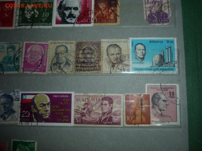 Небольшое количество марок на оценку . - P1160084.JPG