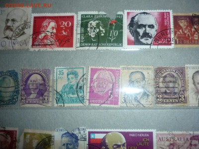 Небольшое количество марок на оценку . - P1160086.JPG