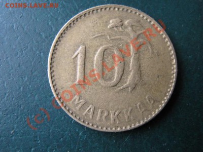 Финляндия 10 марок 1952 до 08-06-10  22-00 - IMG_2908