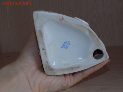 Статуэтка форфор.МАТРОС СО ЗНАМЕНЕМ.ЛФЗ.1960-е.г.ОРИГИНАЛ!R! - DSCN0502.JPG